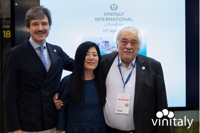 Vinitaly 2026 Announces Masterclass Program Set to Challenge Assumptions and Bring Wine Professionals Together Vinitaly 2026 Announces Masterclass Program Set to Challenge Assumptions and Bring Wine Professionals Together