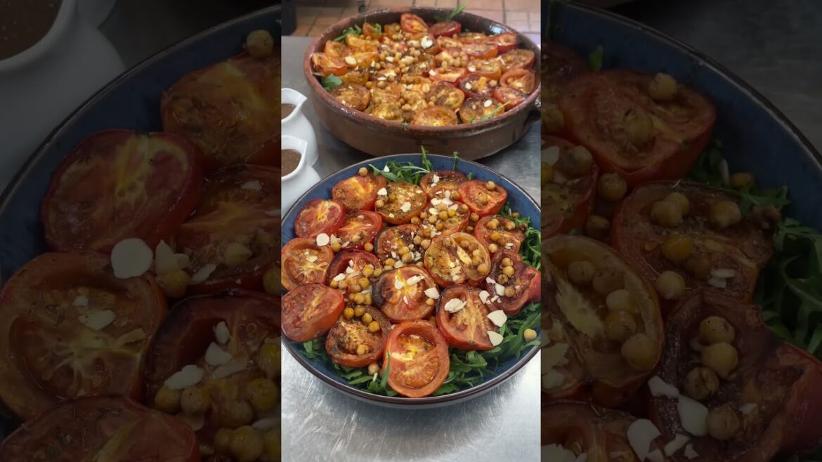 Healthy Italian Feast