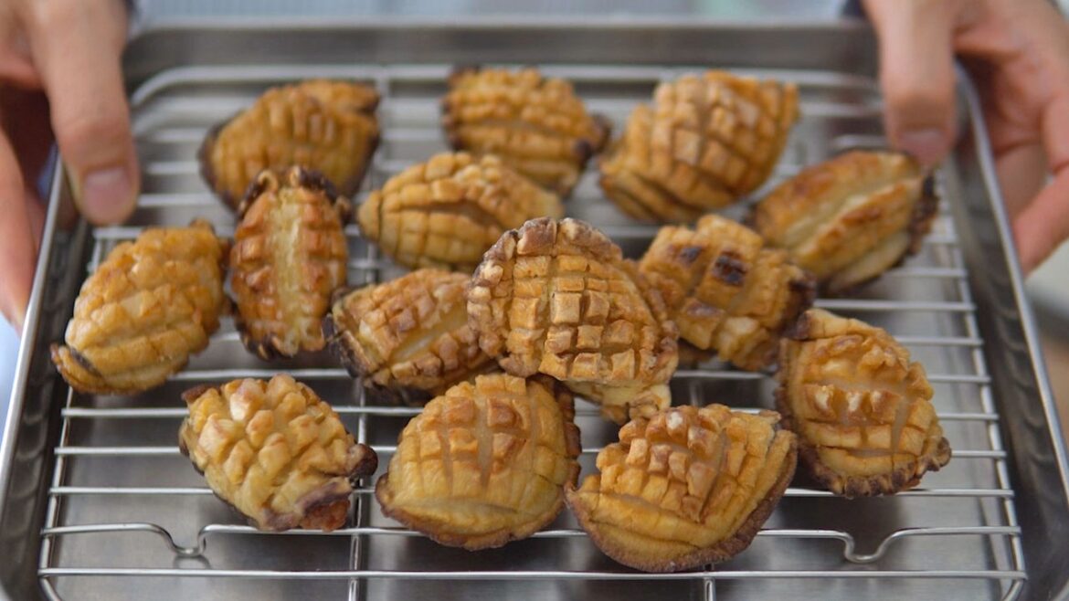 버섯을 이렇게 먹는다고? (진짜 대박) 혼자 먹어도 할 건 다 하는 집밥 (냉동빵, 뇨끼)