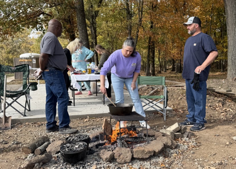 Cast-iron cooking class in Arkansas Yahoo lifestyle home