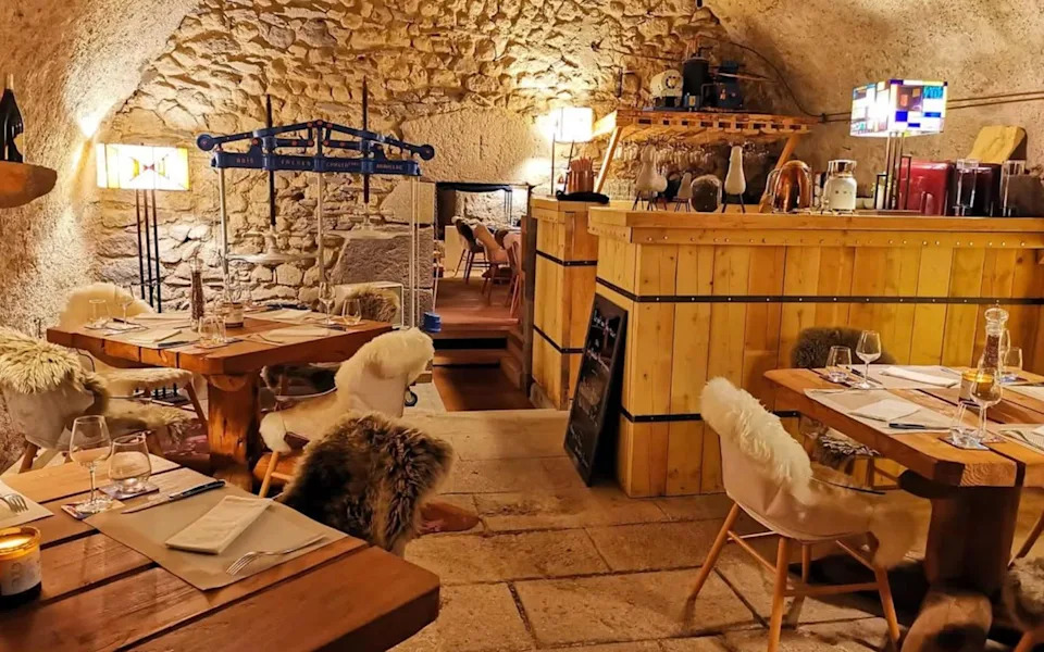 Bulle de Salers restaurant