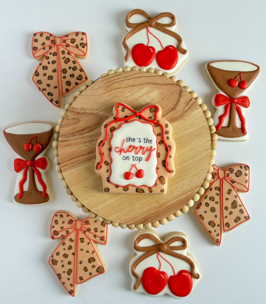 She’s the Cherry on Top