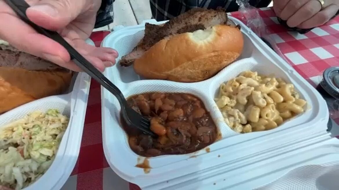 Dine and Dish: Grapewood Grill in Selma