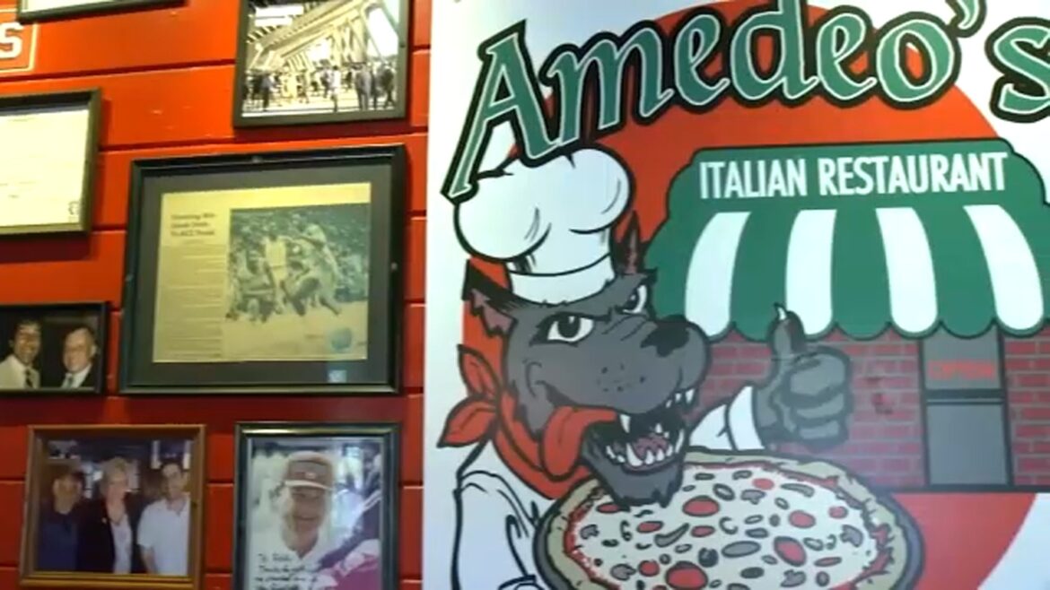 Iconic Raleigh restaurant Amedeo's may be on the move as owner looks to redevelop, relocate