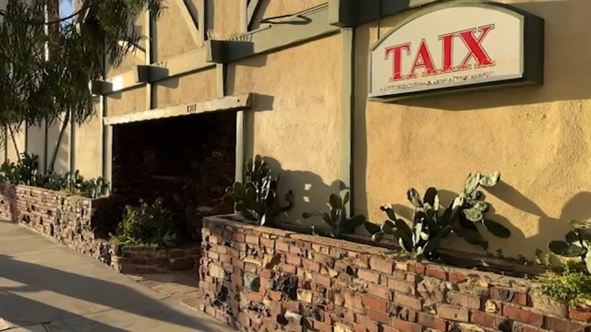 Taix French Restaurant in Echo Park closes after nearly a century