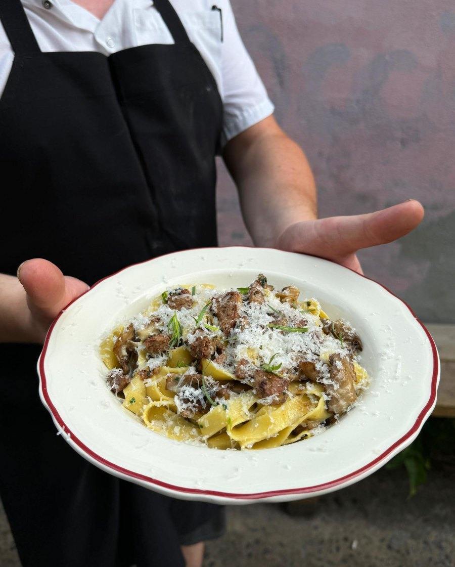 Best Pasta in Montreal