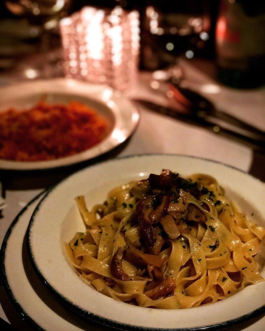 Best Pasta in Montreal