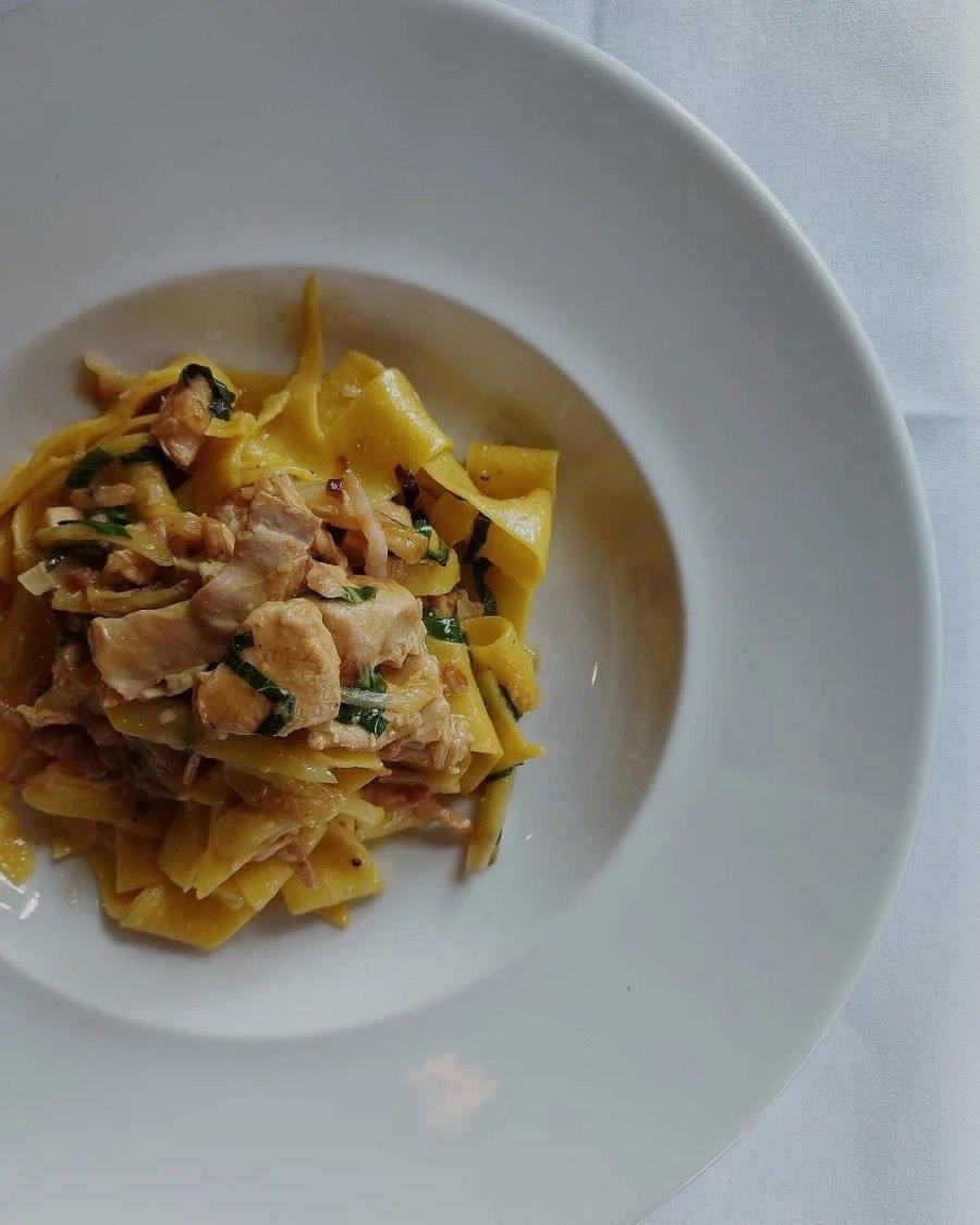 Eat Pasta in Montreal