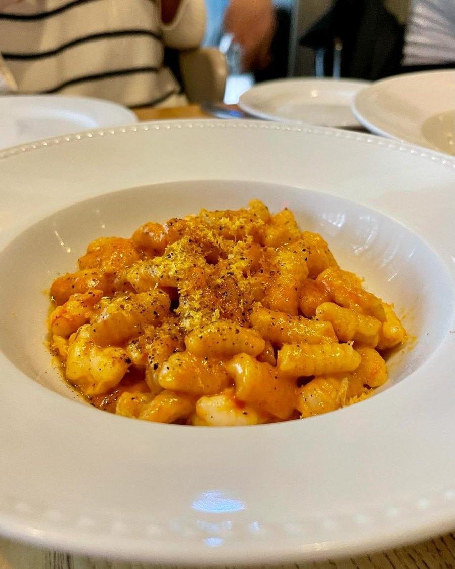 Eat Pasta in Montreal