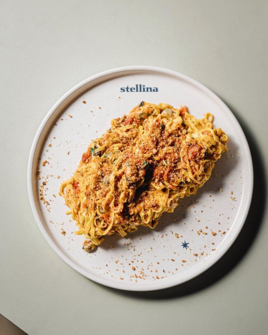 Eat Pasta in Montreal