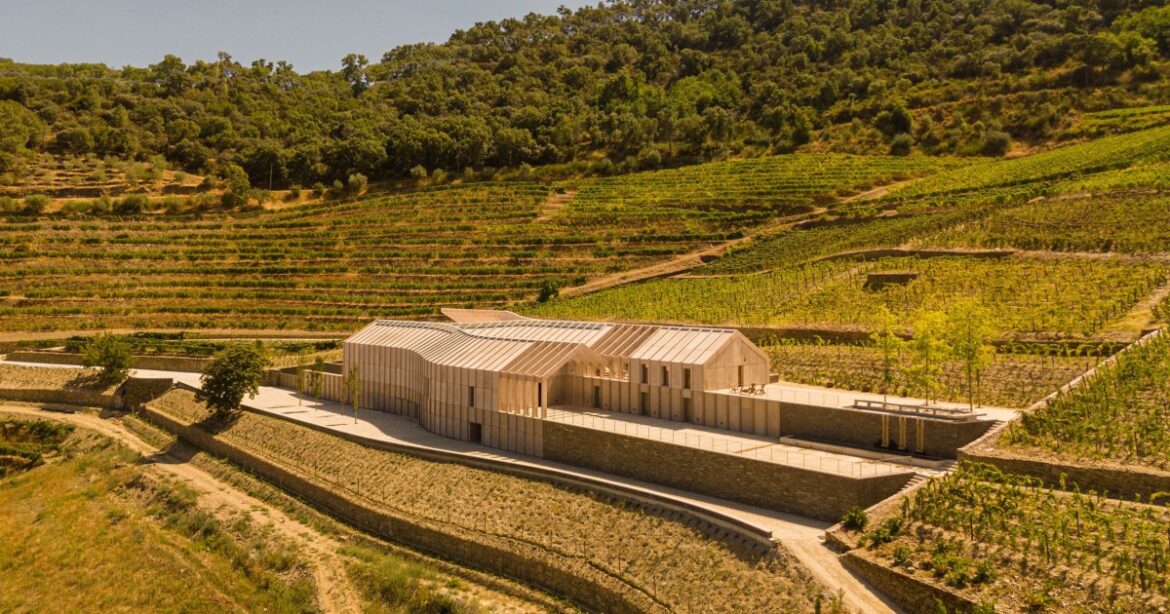 The Douro winery where nature, wine and design seamlessly converge — idealista/news