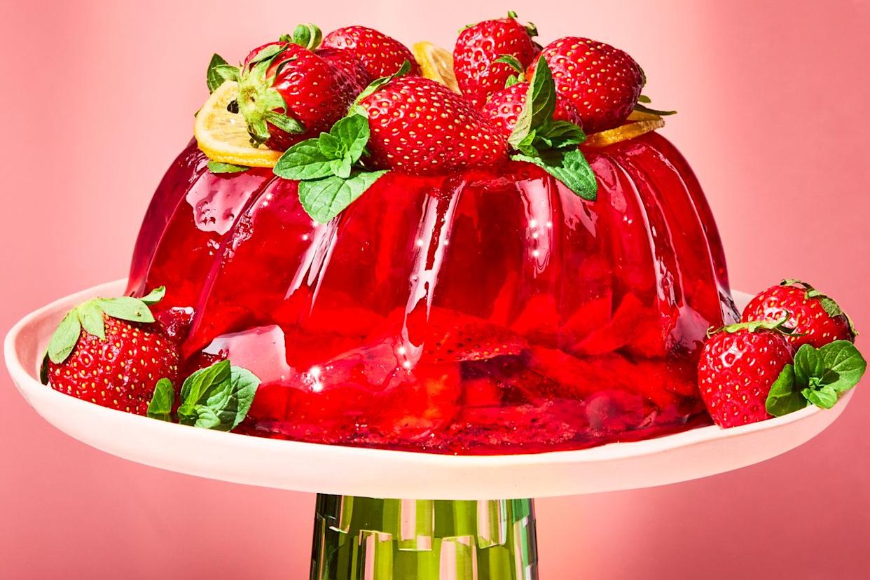 Credit: Greg DuPree; Food Stylist: Emily Nabors Hall; Prop Stylist: Claire Spollen