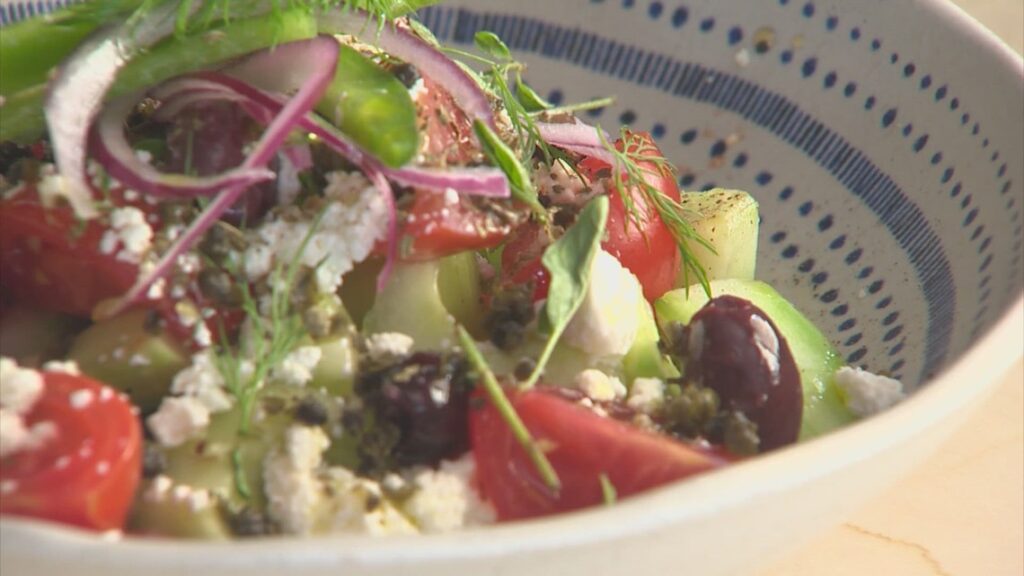 The Greek Bar brings Mediterranean cuisine to Austin | Foodie Friday