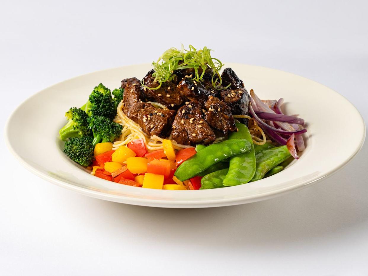 Credit: The Cheesecake Factory