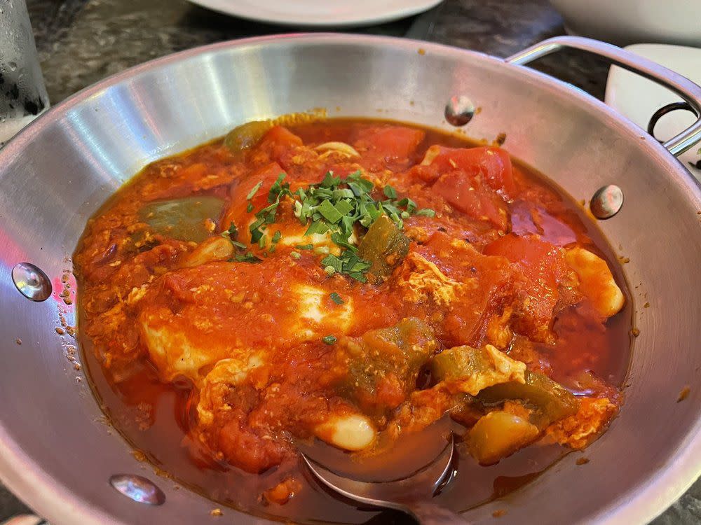 Jerusalem Mediterranean Restaurant & Bar