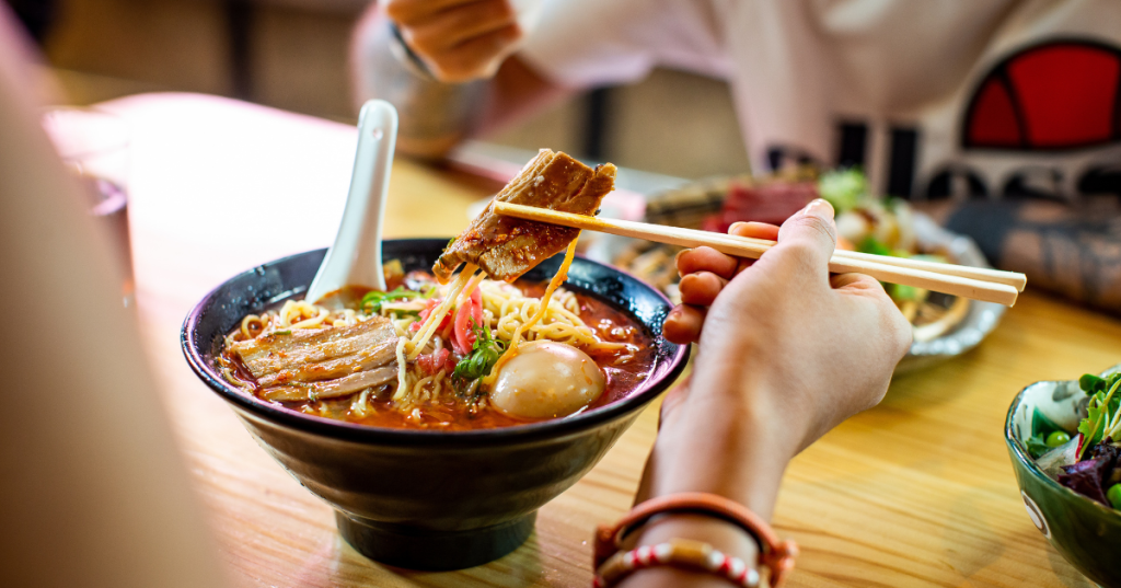 Celebrate National Noodle Month at Hawaii’s Top Noodle Spot Only In Your State