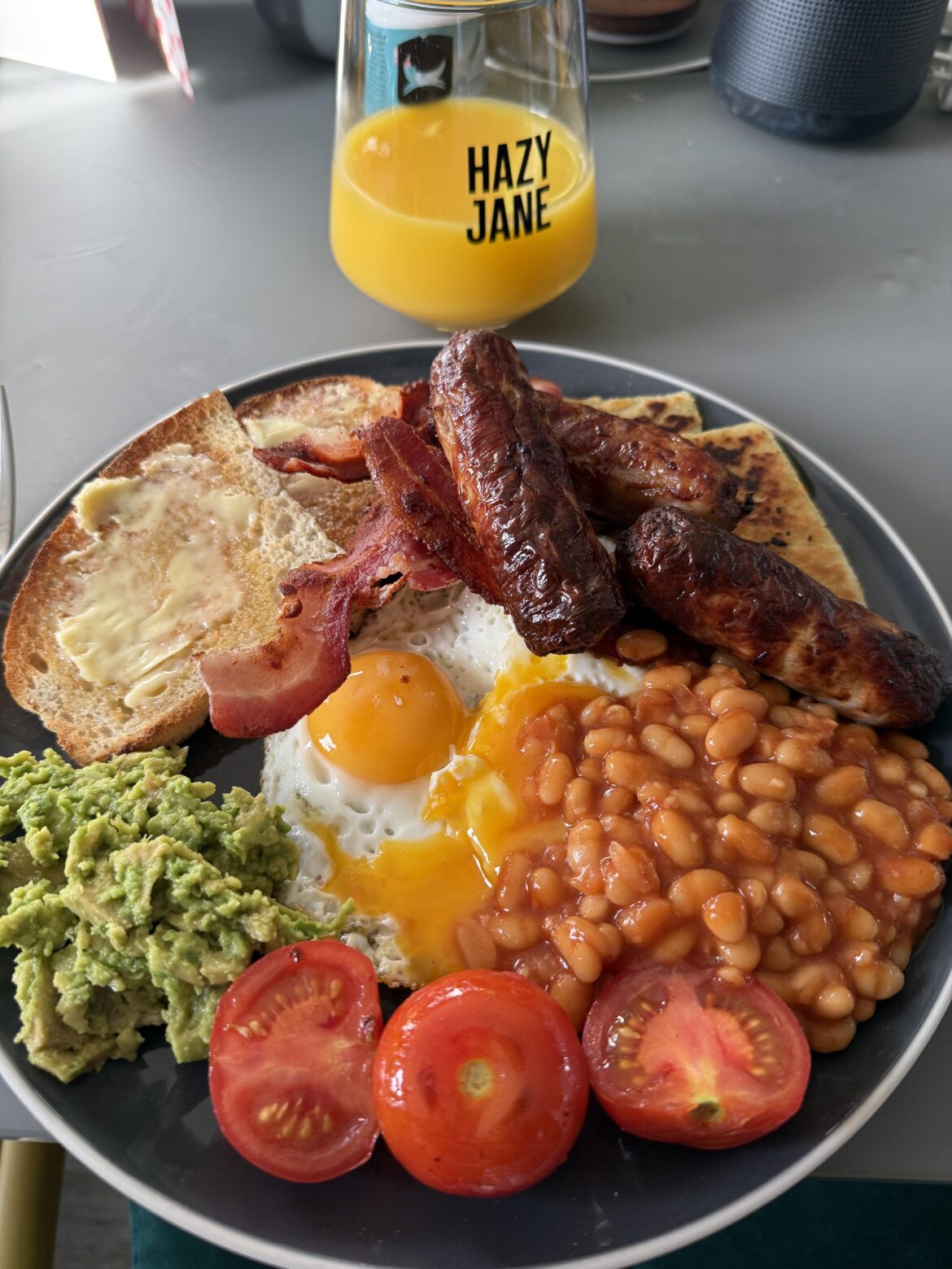 Wee Cooked Breakfast