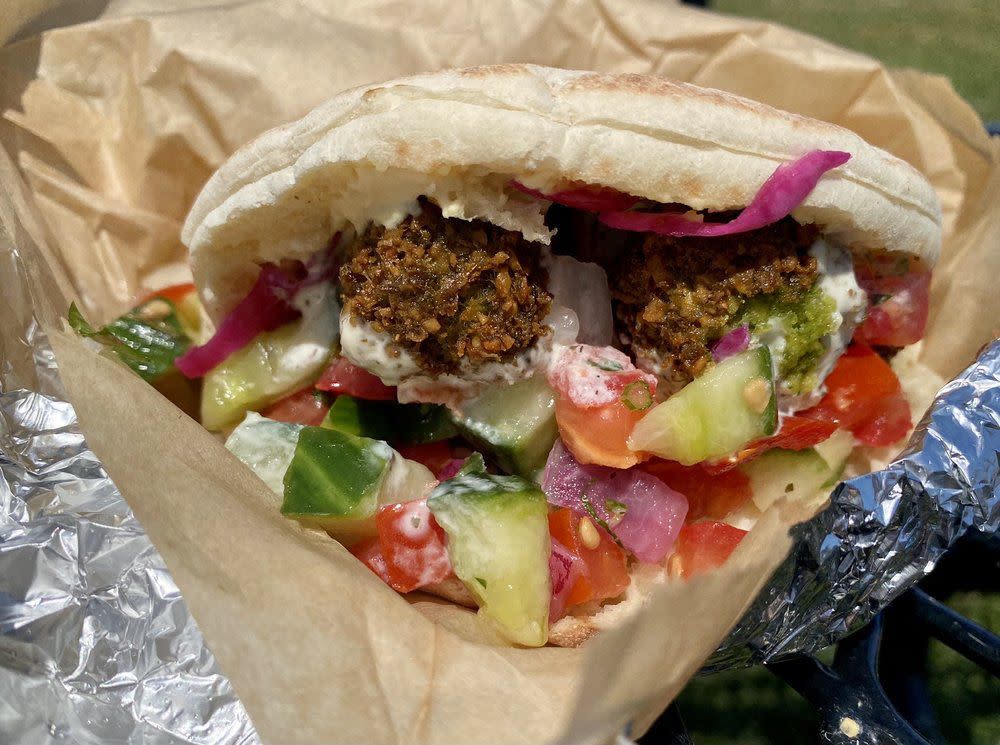 Falafel Mafia