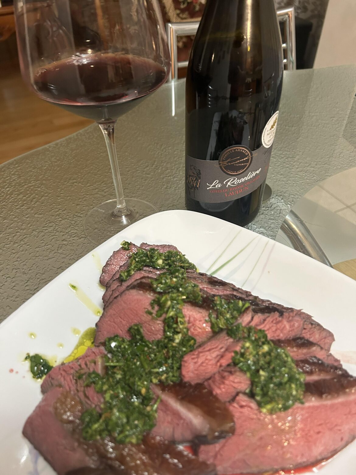 Famille Arnaud La Roseliere: Welcome Laudun - The Rhone's newest cru. And some thoughts on shopping Cotes du Rhone today.