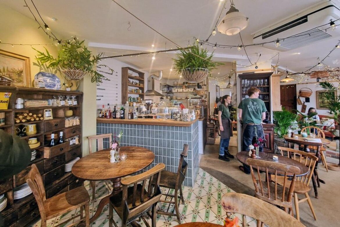 Countryside cafe in Sussex serving ‘authentic Italian food’ named among UK’s best Countryside cafe in Sussex serving 'authentic Italian food' named among UK's best