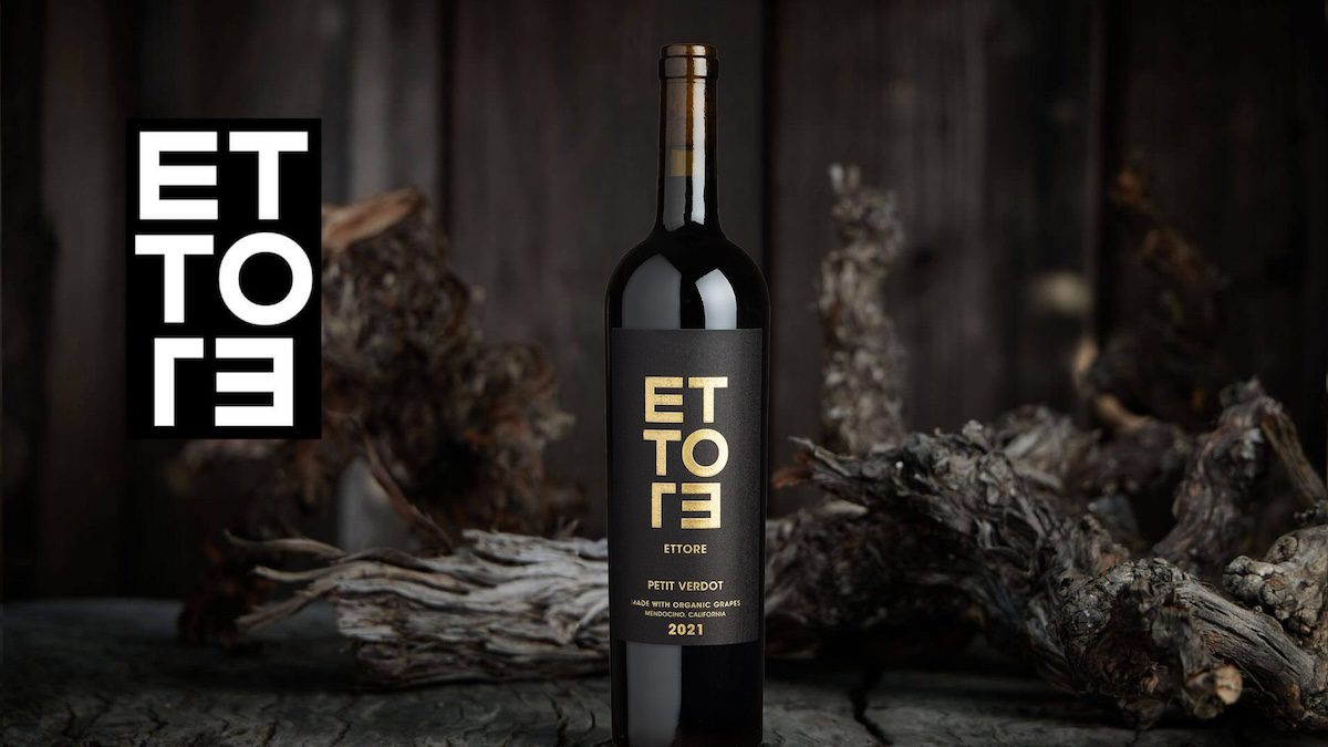 The Ettore Petit Verdot represents the variety and Mendocino County well.