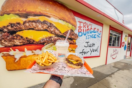 Now You Can Make the LA-Famous Irv Burger at Home
