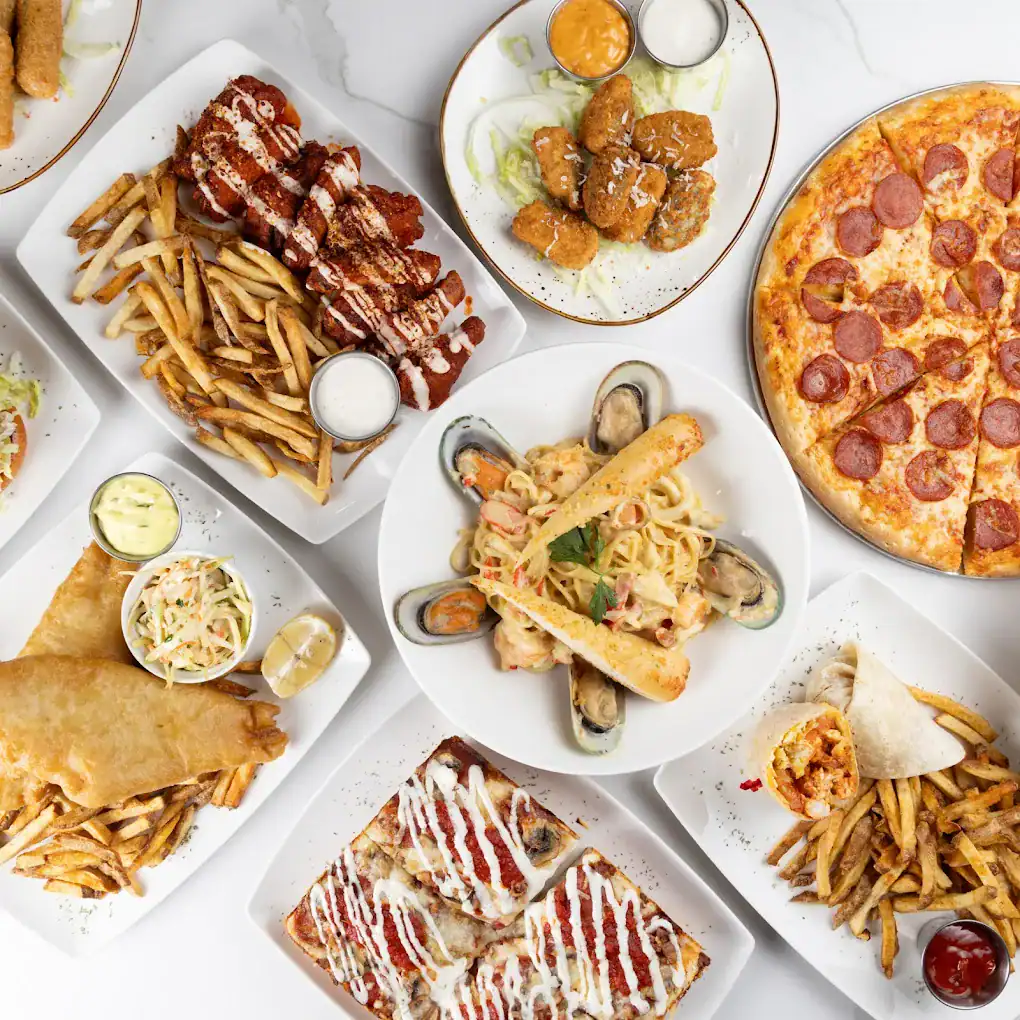 4 restaurants that opened in Mississauga, Pickering and Oshawa in February 2026 4 restaurants that opened in Mississauga, Pickering and Oshawa in February 2026