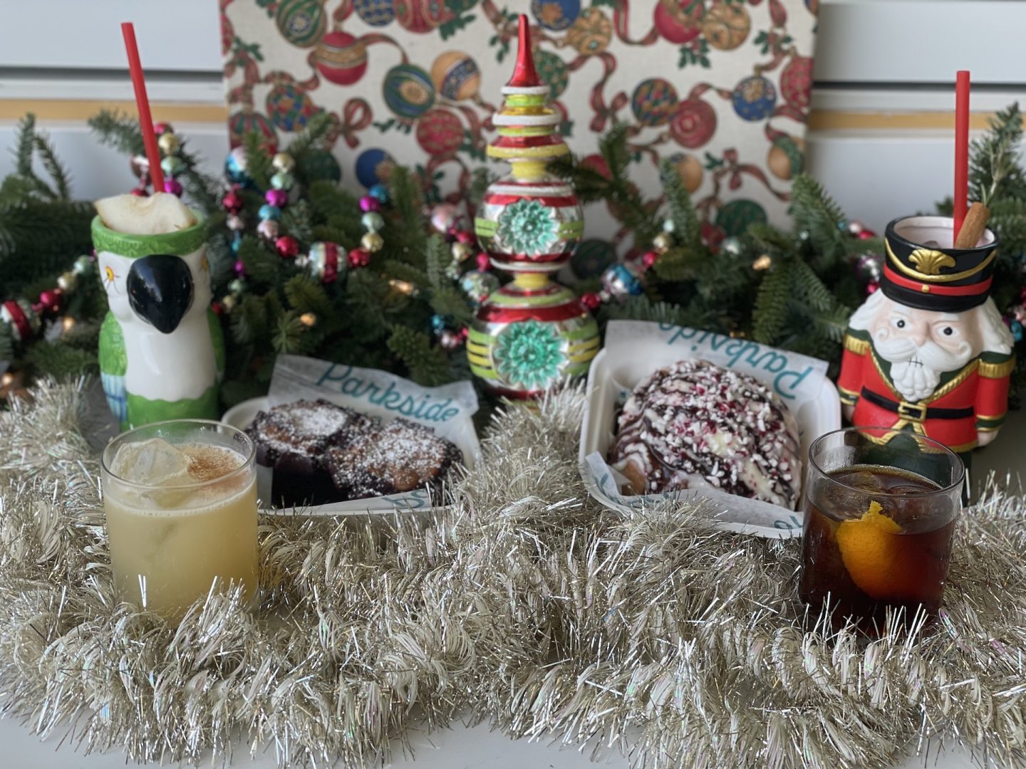 Parkside Market Holidays