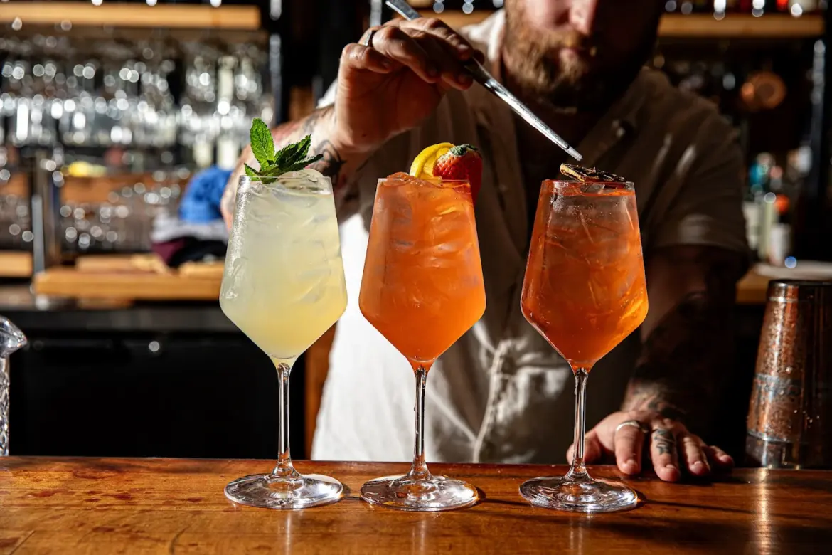 A First Look at Indaco Nashville’s Bar Program