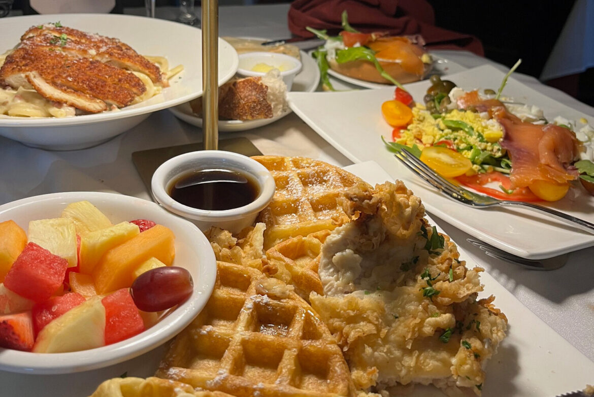 Experience: Trattoria Romana, Johnston | Hey Rhody Media Co.