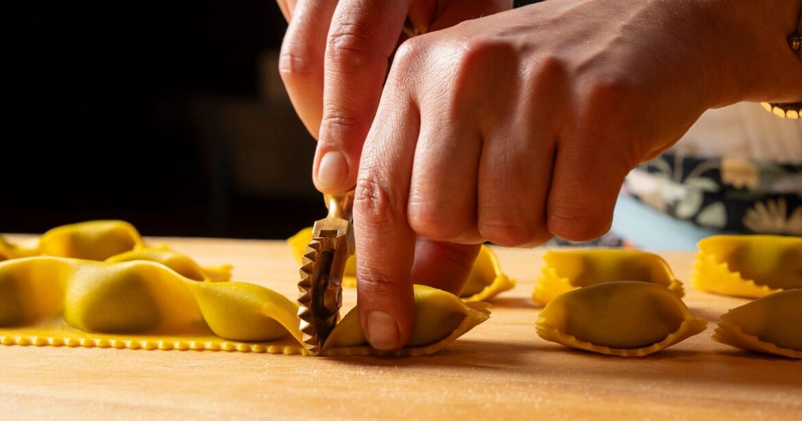 There's a new hidden pasta restaurant opening in Toronto this month