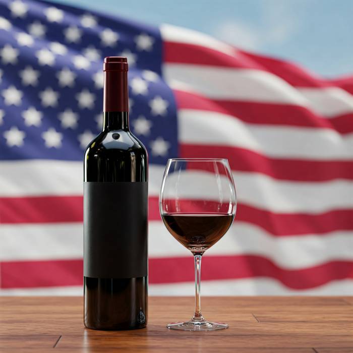 U.S. Wine Tariffs Surge to $492.2 Million After Expansion to European Imports
