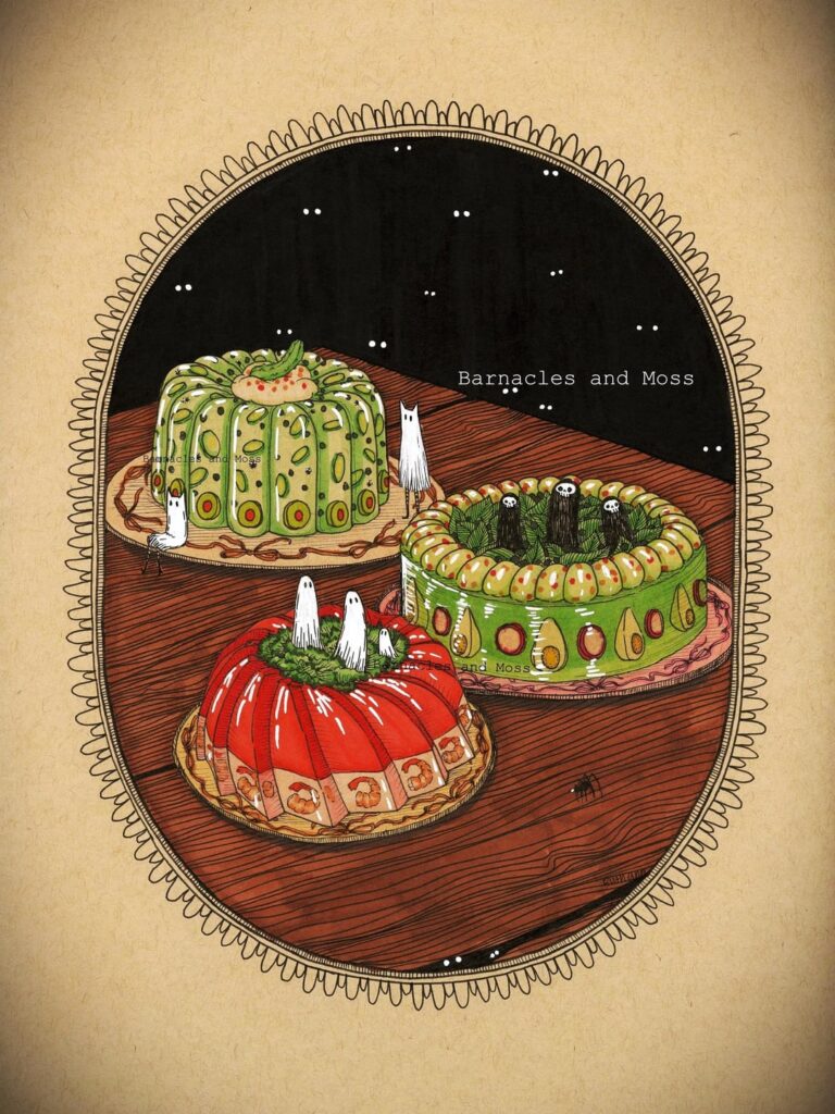 Favorite Party Recipes by me (and the inspiration)