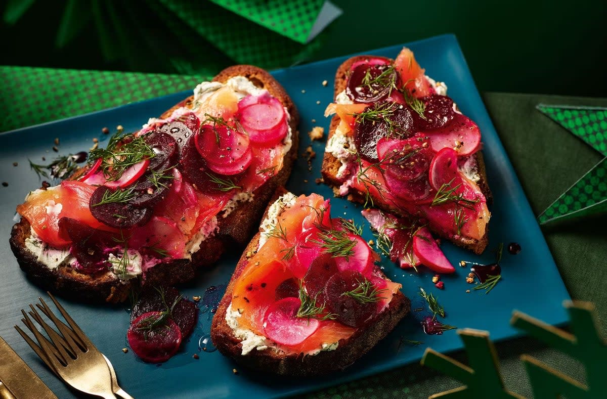 Open sandwiches are the real gateway to Nordic eating – quick, balanced and quietly elegant (Waitrose)