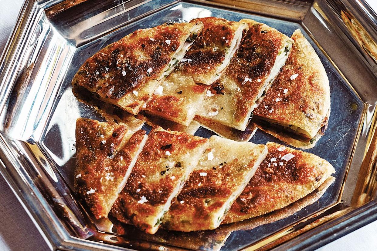 Credit: Excerpted from Everyone Hot Pot by Natasha Pickowicz (Artisan Books). Copyright © 2026. Photographs by Alex Lau and illustrations by Li Huai.