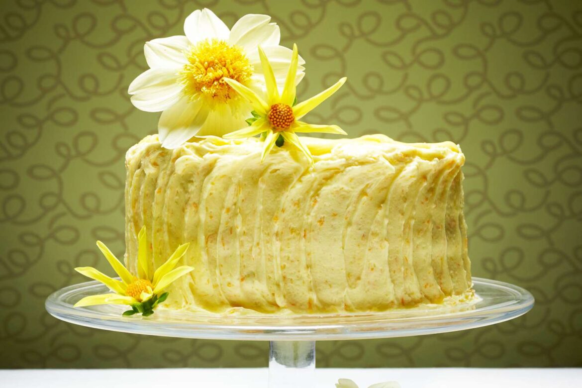 12 Old-Fashioned Southern Cakes Making A Comeback