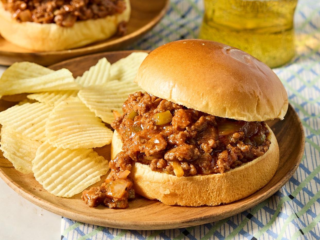 Credit: Photographer: Jen Causey / Food Styling: Emily Nabors Hall / Prop Styling: Claire Spollen