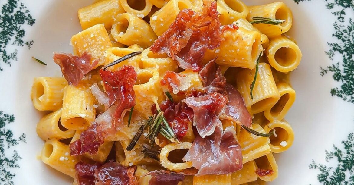 Fall Recipes Seen on TODAY: Pumpkin Rigatoni and More