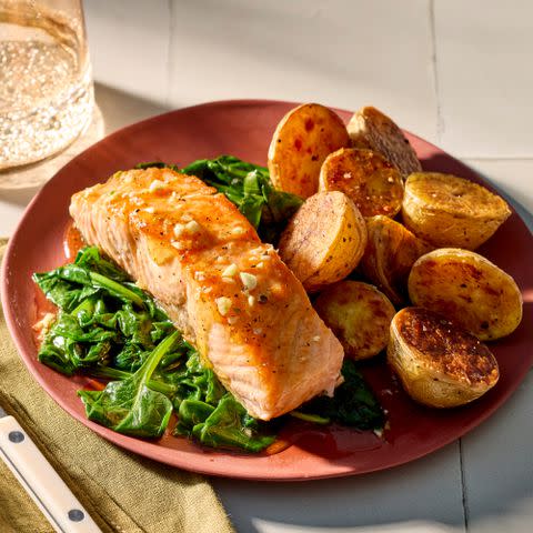 Photographer: Jake Sternquist, Food Stylist: Sammy Mila, Prop Stylist: Gabriel Greco.