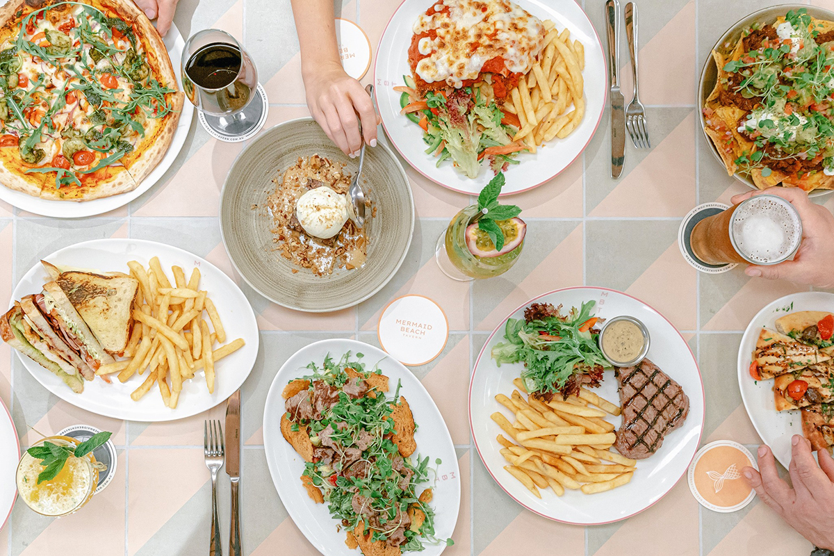 Mermaid Beach Tavern, Mermaid Beach (image supplied)