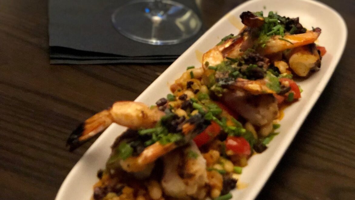 The new Ronnie Grisanti's Italian Restaurant in Memphis