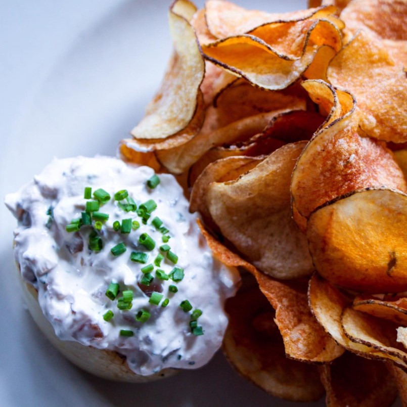 271665434 10166085040980137 4444123508457591503 n 7 unique appetizers you need to try in Birmingham including OvenBird's beef fat candle