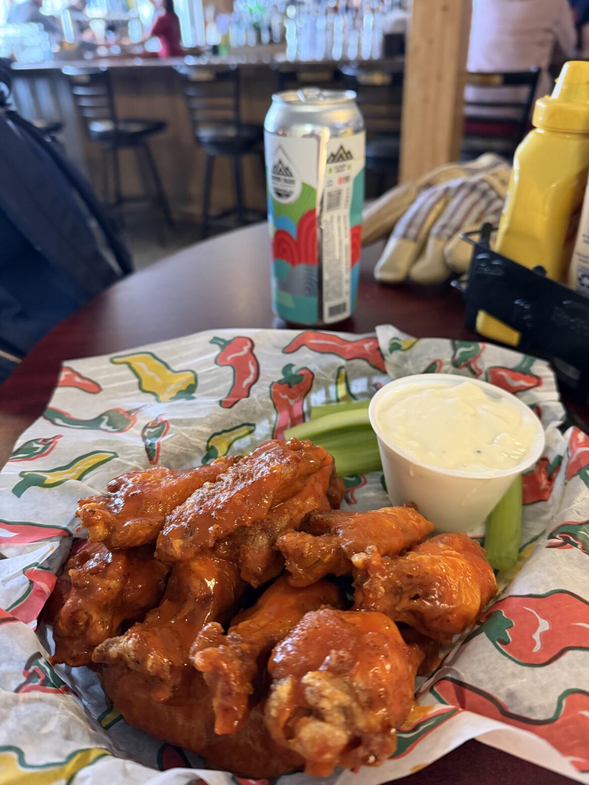 Damned Good Wings