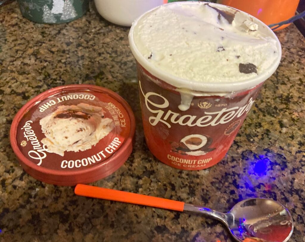 Graeter’s Coconut Chip