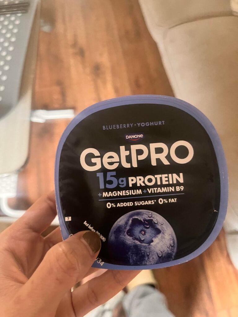 Ed recovery ❤️‍🩹 breakfast