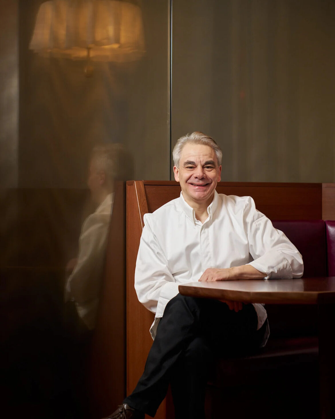 With Saverne, Chef Gabriel Kreuther Is Returning to His Culinary Roots