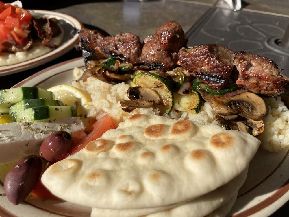 Olympia Kebob House and Taverna