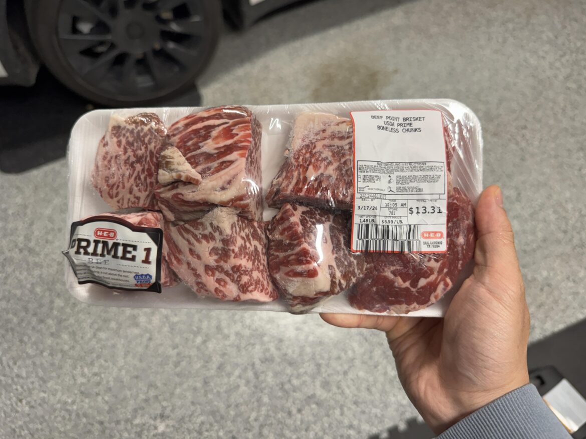 Cut Brisket Point – How should I cook these? H Cut Brisket Point - How should I cook these? H