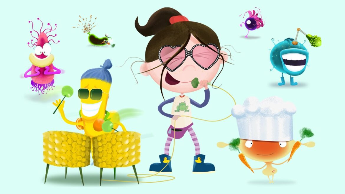 how one man convinced an entire school to choose salad