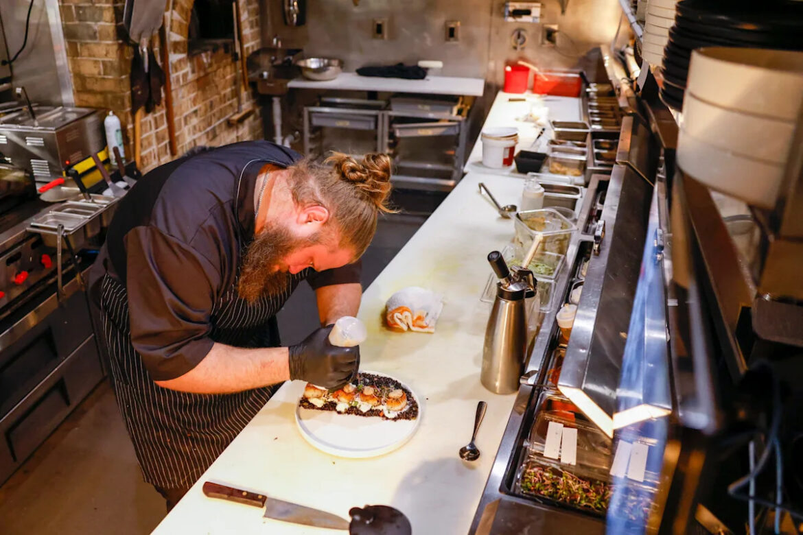 A lot to love at French-inspired bistro in Newport News’ Hilton Village Yahoo lifestyle home